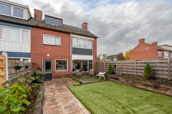 Medium property photo - Pater Beckerstraat 19, 4731 AK Oudenbosch